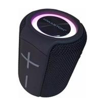 Caixinha De Som Portatil Bluetooth Forte À Prova D'água + Nf