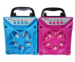 Caixinha de som portatil Bluetooth spk-01 Caixinha de som portatil Bluetooth spk-01