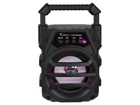 Caixinha de Som Portátil Bluetooth Usb e Fm Max-176SP - Caerus