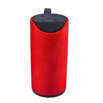 Caixinha de Som Portátil Bluetooth USB Rádio FM Entrada Auxiliar MicroSD 10W ideal Churrasco Praia
