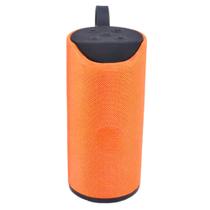Caixinha de Som Portátil Bluetooth USB Rádio FM Entrada Auxiliar MicroSD 10W ideal Churrasco Praia