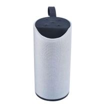 Caixinha de Som Portátil Bluetooth USB Rádio FM Entrada Auxiliar MicroSD 10W ideal Churrasco Praia
