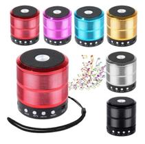 Caixinha de som portatil Bluetooth