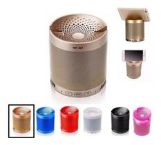 Caixinha de som portatil q3 bluetooth mp3 pen drive fm cores Caixinha de som portatil q3 bluetooth mp3 pen drive fm cores