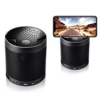 Caixinha De Som Portátil Q3 Bluetooth Mp3 Pen Drive Fm Multifuncional Wireless Speaker