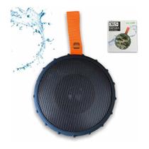 Caixinha De Som Portátil Resistente Água Bluetooth Completa Caixinha De Som Portátil Resistente Água Bluetooth Completa