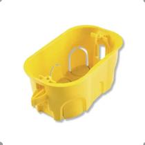 Caixinha DryWall 4x2 Tomada/Interruptor 20Pçs Mondiale