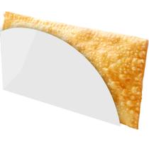 Caixinha Embalagem Pastel ou Tapioca 1.000un Branca