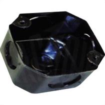 Caixinha Luz Chapa 3X3 Esmaltada Arcoir Spe40/20C - Kit C/100