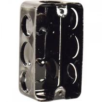 Caixinha Luz Chapa 4X2 Esmaltada Arcoir Spe70/20C - Kit C/60 Caixinha Luz Chapa 4X2 Esmaltada Arcoir Spe70/20C - Kit C/60