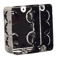 Caixinha Luz Chapa 4X4 Esmaltada Arcoir Spe50/20C - Kit C/70 Caixinha Luz Chapa 4X4 Esmaltada Arcoir Spe50/20C - Kit C/70