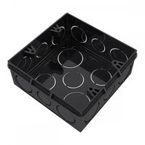 Caixinha Luz Prt Pvc Tigre 4X4 . / Kit C/ 12 Unidades Caixinha Luz Prt Pvc Tigre 4X4 . / Kit C/ 12 Unidades