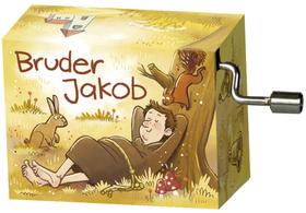 Caixinha Musical Fridolin , irmão Jacob Caixinha Musical Fridolin , irmão Jacob