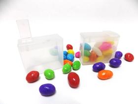 Caixinha para pastilhas Tic Tac 50 Pc