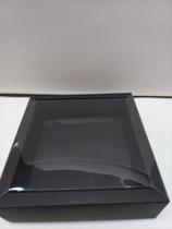 Caixinha para presente preta Caixinha para presente preta