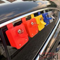 Caixinha Porta Chave com Dobradiça em Aço e Proteção UVA, UVB e UVC - Rampas Maki Caixinha Porta Chave com Dobradiça em Aço e Proteção UVA, UVB e UVC - Rampas Maki