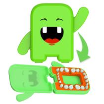 Caixinha Porta Dentes de Leite Estojo Lúdico Primeiros Dentinhos