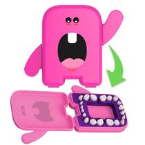 Caixinha Porta Dentes de Leite Estojo Lúdico Primeiros Dentinhos - ANGELUS
