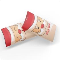 Caixinha Porta Doces Natal Papai Noel Kit 10 Unidades