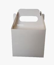 Caixinha sem visor 20 unidades unidades