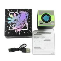 Caixinha Som Astronauta Entrega Rápida Alta Qualidade Caixinha Som Astronauta Entrega Rápida Alta Qualidade