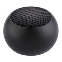 Caixinha Som Bluetooth Mini Metal Speaker Amplificada 3w