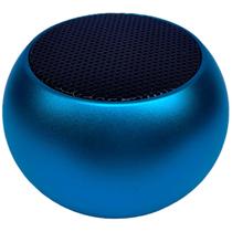 Caixinha Som Bluetooth Mini Speaker Metal 3W Portátil ul