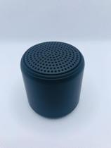 Caixinha Som Bluetooth Silicone Speaker Amplificada Tws Nfe
