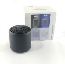 Caixinha Som Bluetooth Silicone Speaker Amplificada Tws