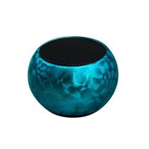 Caixinha Som Bluetooth Tws Metal Amplificada Mini Speaker 3W