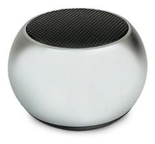 Caixinha Som Bluetooth Tws Metal Amplificada Mini Speaker 3w (METAL) - Baisec