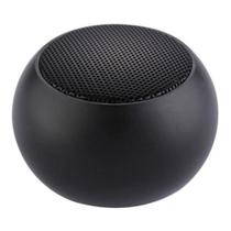 Caixinha Som Bluetooth Tws Metal Amplificada Mini Speaker 3w - Mex