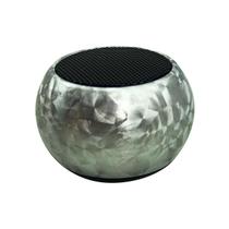 Caixinha Som Bluetooth Tws Metal Amplificada Mini Speaker 3W - XCG009
