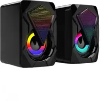 Caixinha Som Computador Pc Notebook Usb Projetor Tv Potente Caixinha Som Computador Pc Notebook Usb Projetor Tv Potente