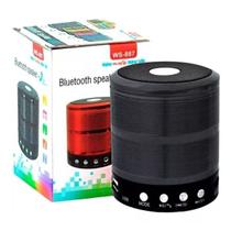 Caixinha Som Mini Portátil Bluetooth Mp3 Fm Sd Usb