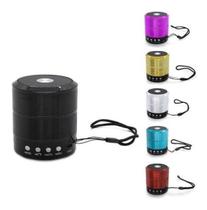 Caixinha Som Mini Speker Portátil Usb Alto Falante Buetooth