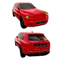Caixinha Som Portátil Formato Carro Rolls Royce 10W Rádio Bluetooth Altomex WS-X702