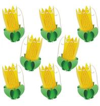 Caixinha Surpresa Milho Verde Aniversário Festa Junina