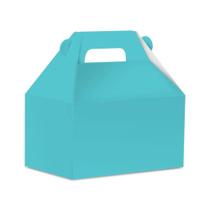 Caixinha Surpresa Verde Piscina com 6 unidades