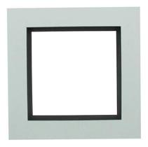 Caixinha Tomada Em Mdf Interruptor Revestimento 3D 4X4