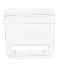 Caixinhas Acrílico 4X4 Transparente 30Un Lembrancinha Festa