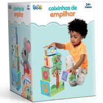 Caixinhas de empilhar toyster