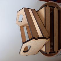 Caixote mdf