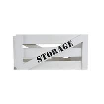 Caixote Storage Pp 25Cm