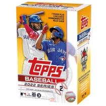 Caja Blaster de Béisbol Topps Serie 2 2022 con Relic Box Caja Blaster de Béisbol Topps Serie 2 2022 con Relic Box