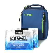 Caja de almuerzo Titan con soporte para comidas de Arctic Zone Caja de almuerzo Titan con soporte para comidas de Arctic Zone