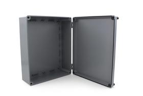 Caja de Conexiones Eléctricas DJC Supply 30x20x10 cm Resistente a la Intemperie