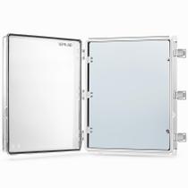 Caja de Conexiones Impermeable QILIPSU 51x41x20 cm IP67 Exterior