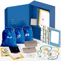 Caja de Recuerdos para Bebé Benicci Ultimate Memory Organizer