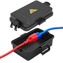 Caja Eléctrica DIQMIAQ Mini IP54 Impermeable 23x13x8 cm